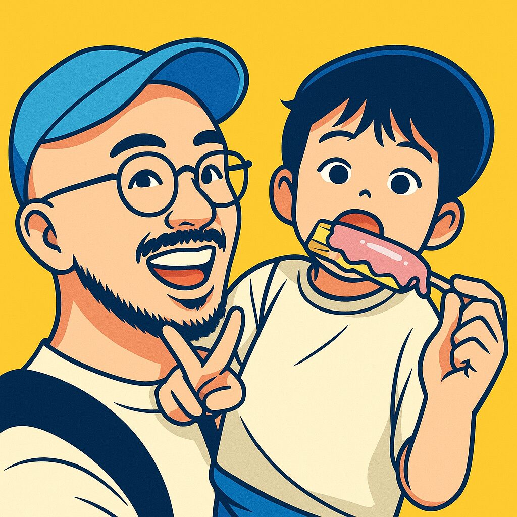 運営者プロフィール画像