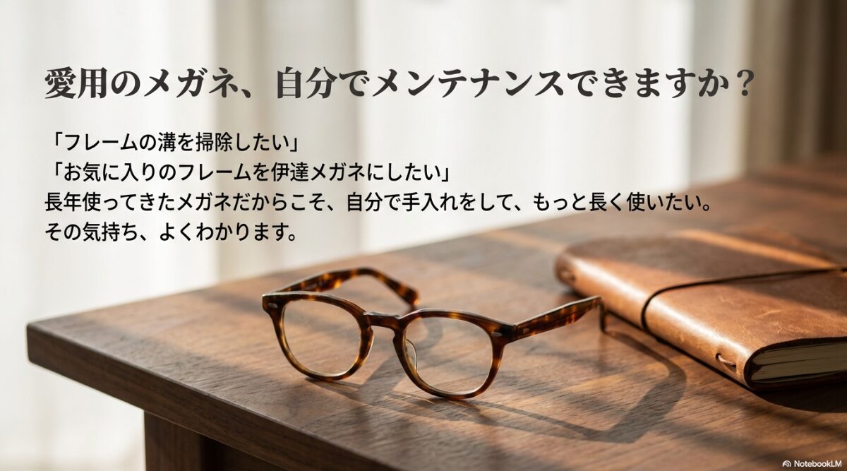 メガネ レンズ 外し方　不安を解消 失敗しないメガネレンズの外し方！素材別の捨て方