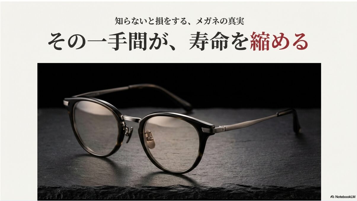 メガネ 汚れ　ウェットティッシュ　メガネの汚れはウェットティッシュで拭いてOK？正しいケア方法