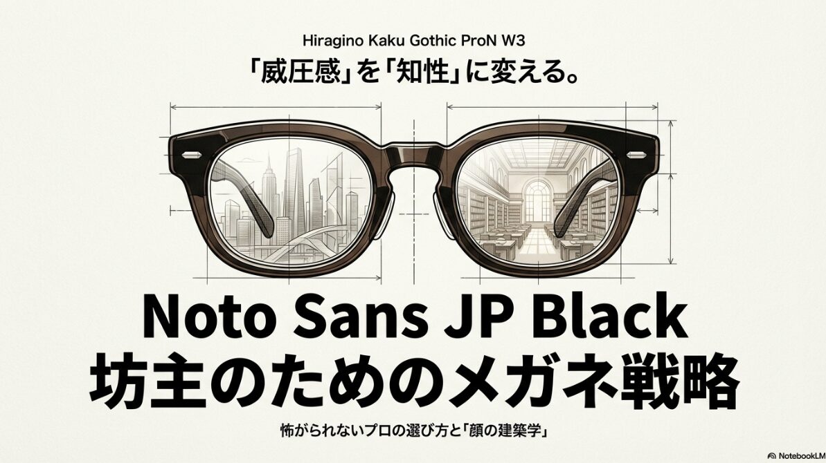 坊主 メガネ 怖い　坊主とメガネは怖い？威圧感を消すプロの選び方