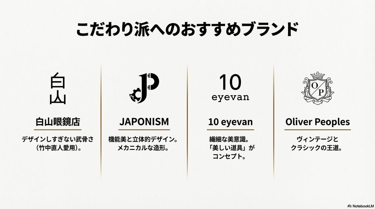 坊主 メガネ 芸能人　芸能人御用達の白山眼鏡など人気ブランド