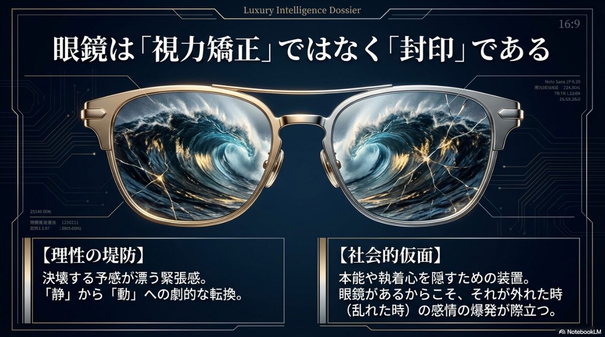 中国 ショートドラマ 俳優 メガネ　斯文敗類の意味と眼鏡男子のギャップ萌え2