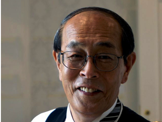 優しそうなおじさん眼鏡俳優の一覧　志賀廣太郎