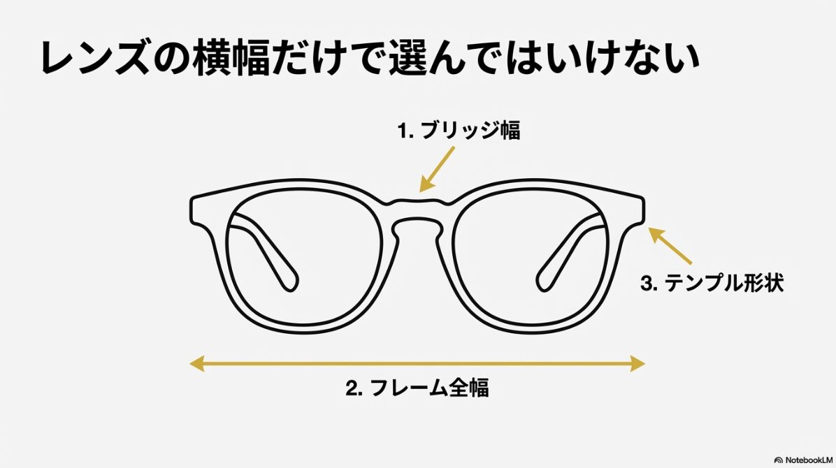 アメリカンオプティカル サイズ感 アメリカンオプティカルのサイズ感と選び方の基礎
