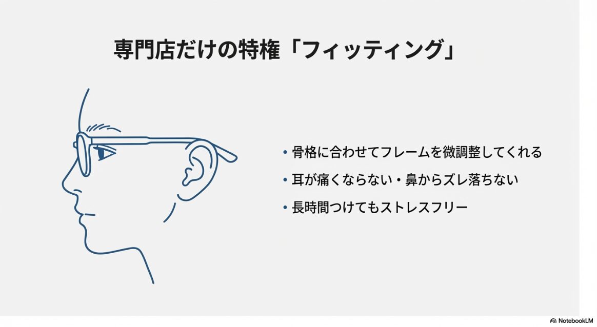 伊達メガネ どこで買う バレない品質ならJINSやZoffを選ぶ2