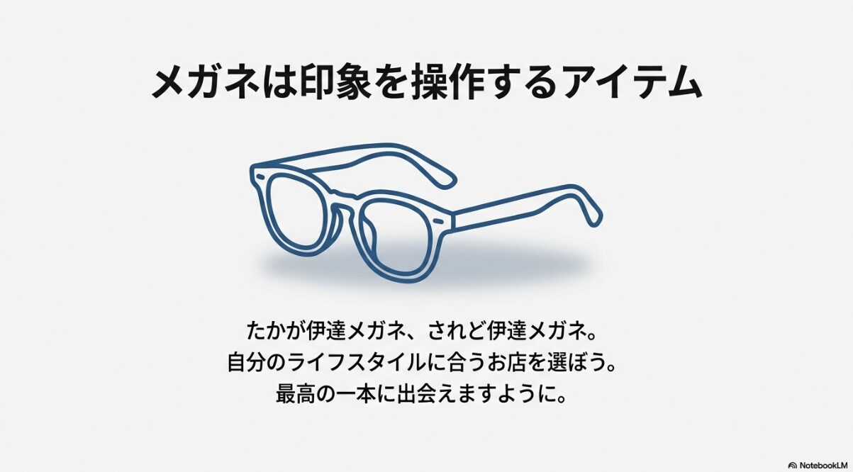伊達メガネ どこで買う 結論:伊達メガネはどこで買うのが正解か2