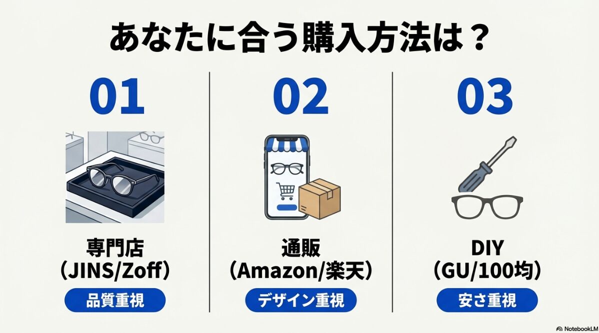 伊達メガネ レンズなし どこに売ってる 伊達メガネのレンズなしはどこに売ってるか販売店を網羅
