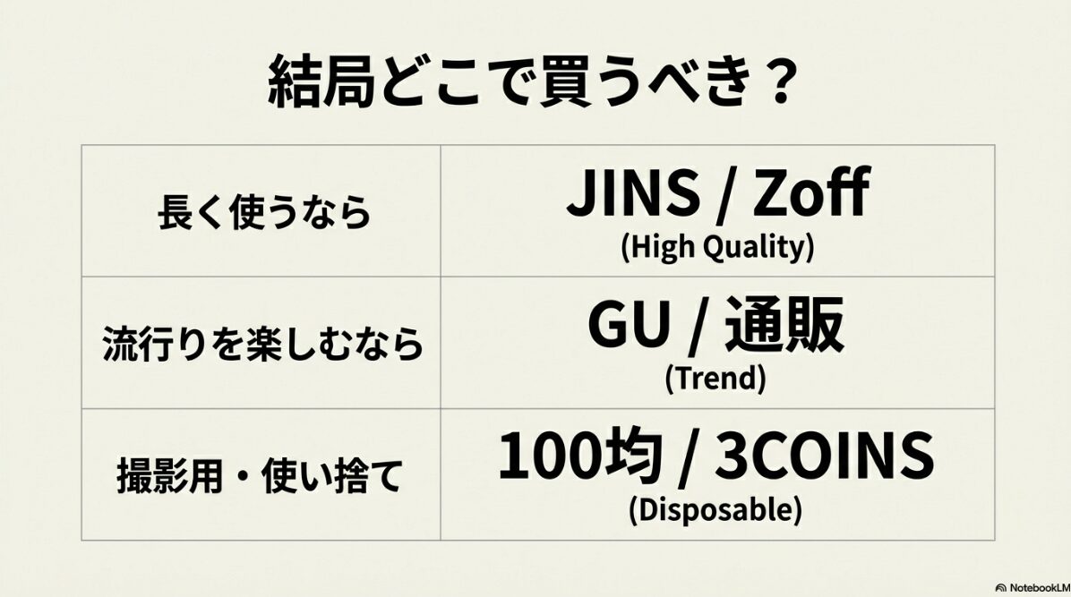 伊達メガネ レンズなし どこに売ってる 伊達メガネのレンズなしはどこに売ってるかまとめ