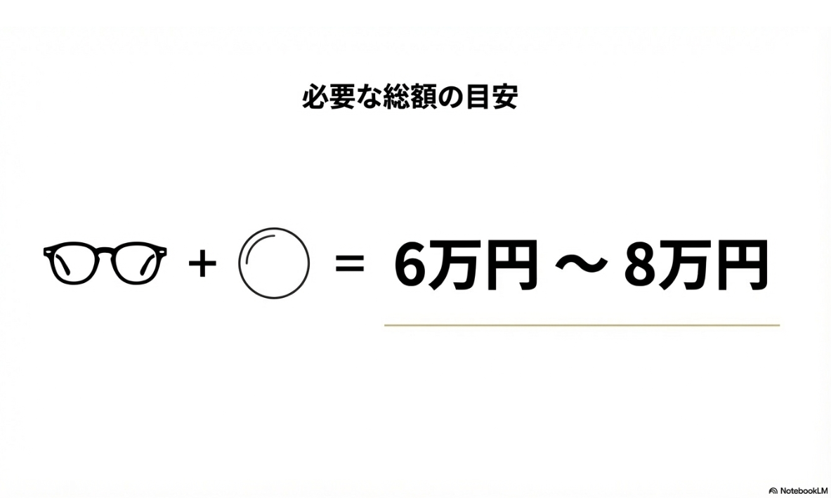 金子眼鏡 アウトレット 値段 金子眼鏡のアウトレットの値段と総額目安