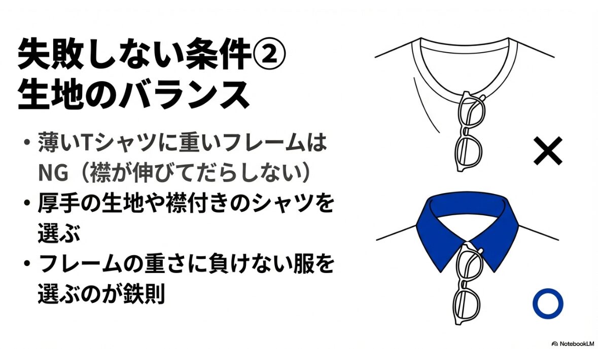 サングラス 胸にかける　お洒落に見せる正しいやり方と基本