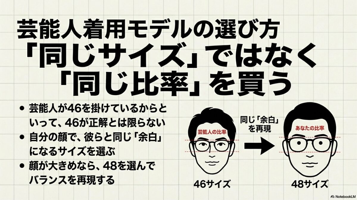 bjクラシック jazz サイズ 芸能人着用モデルと同じ選び方