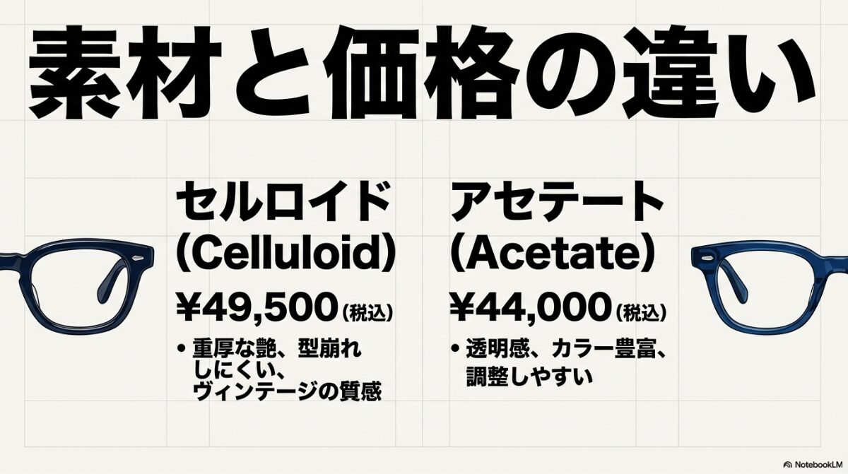 bjクラシック jazz サイズ 素材の違いによる価格の比較