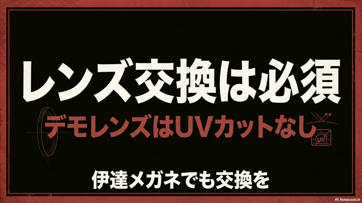 bjクラシック jazz レビュー　デモレンズの仕様と交換の必要性
