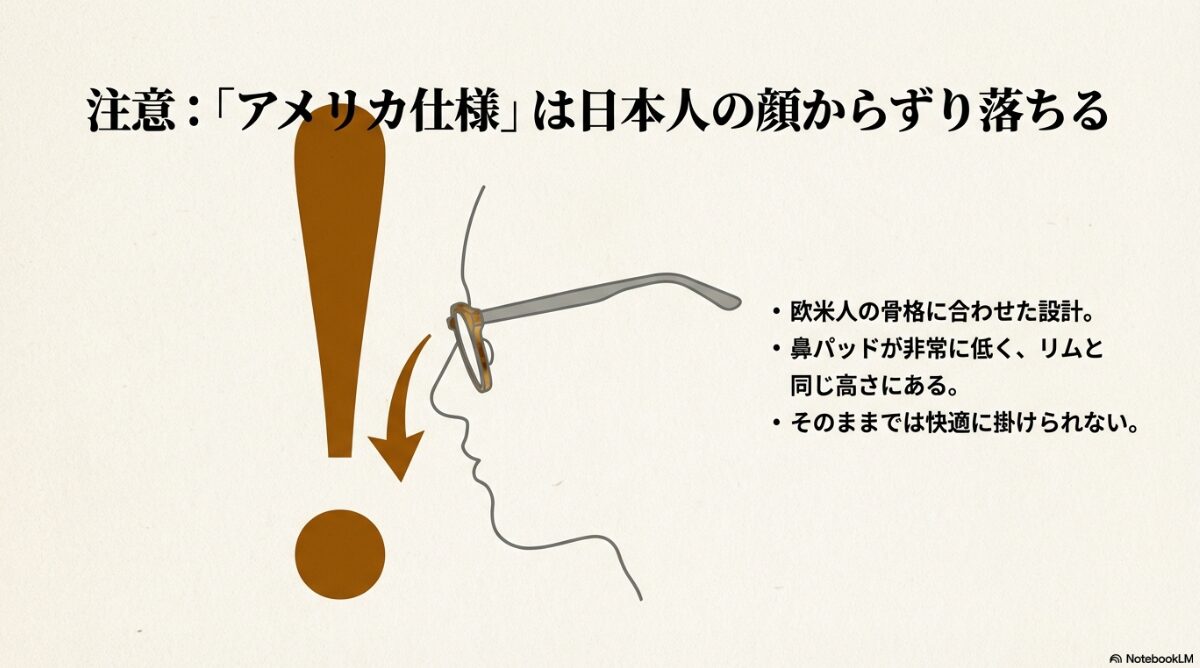 シュロン サイドワインダー　直面する最大の壁「USフィット」