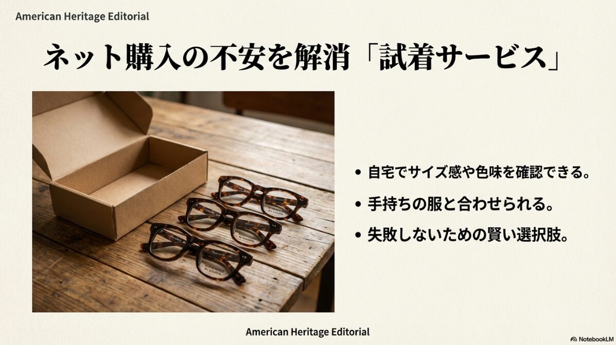 シュロン サイドワインダー　自宅がフィッティングルームになる画期的な仕組み