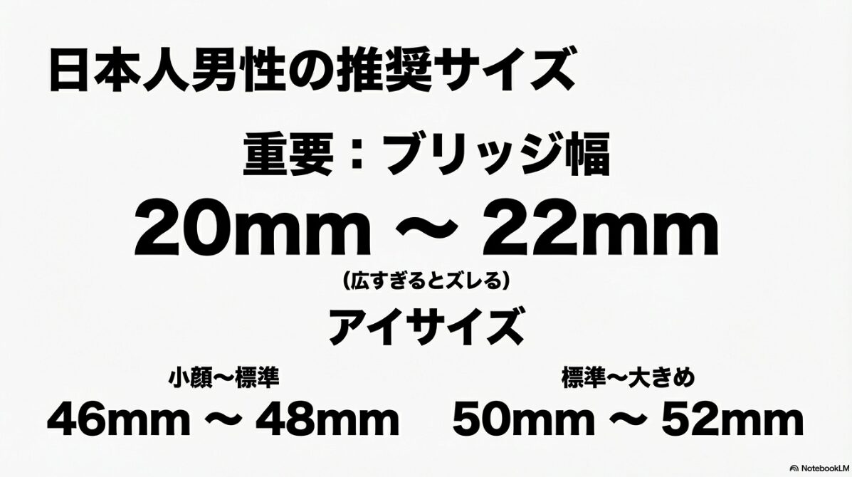 シュロン フリーウェイ　【日本人男性の推奨サイズ目安】