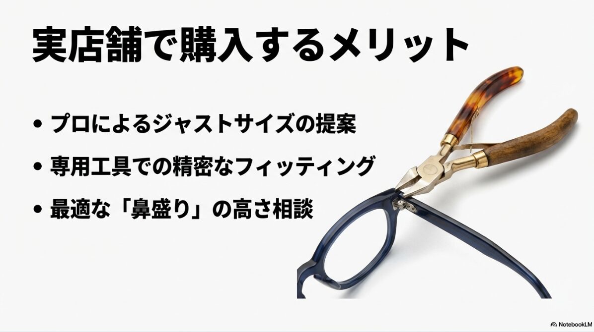 シュロン フリーウェイ　地方の正規取扱店で試着するメリット