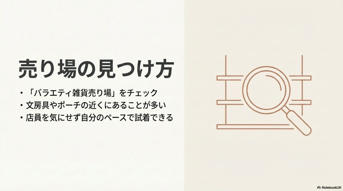 伊達メガネ ロフト　新潟や仙台など全国のロフト店舗での売り場