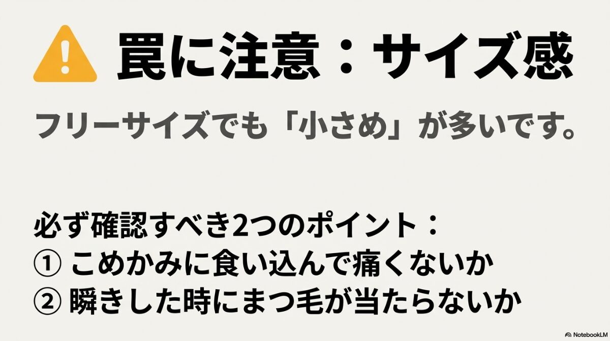 100均 伊達メガネ キャンドゥ　メンズやレディースも使えるサイズ感の選び方