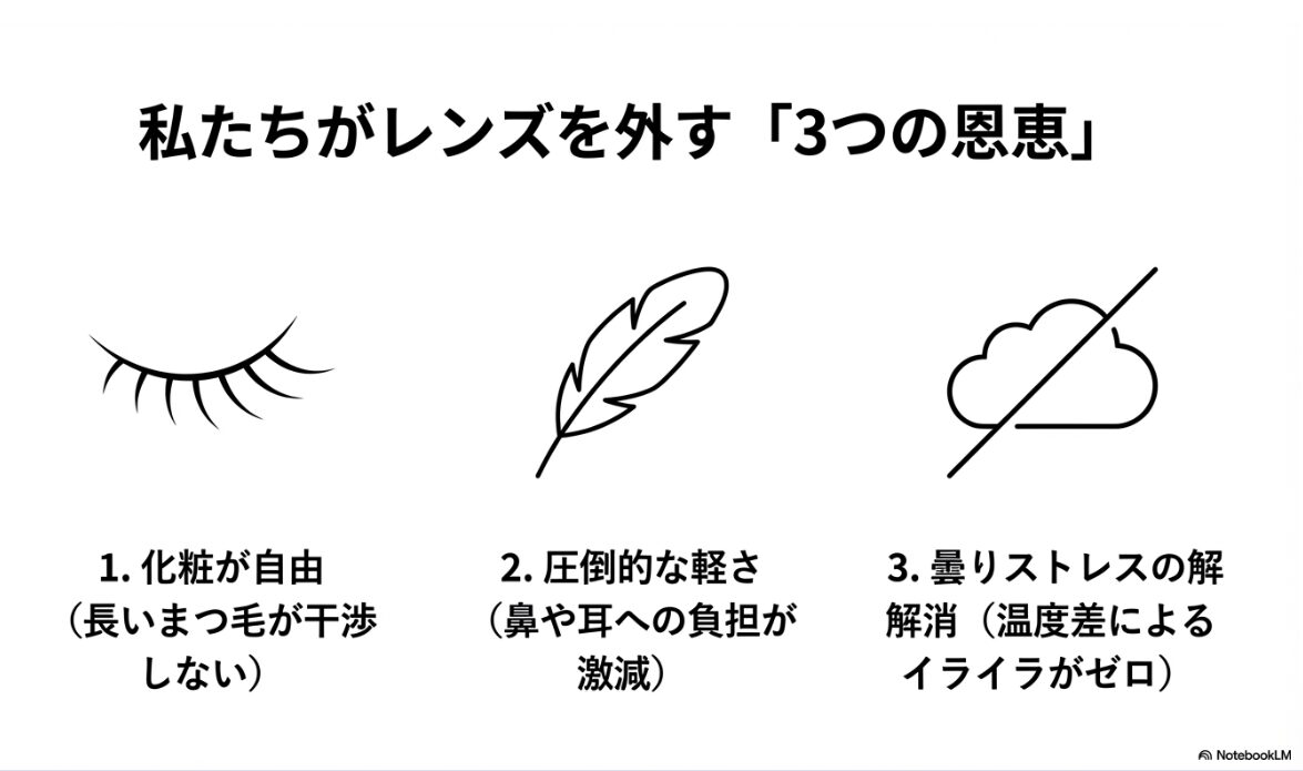 伊達メガネ レンズなし ダサい 伊達メガネをレンズなしにするメリットとは