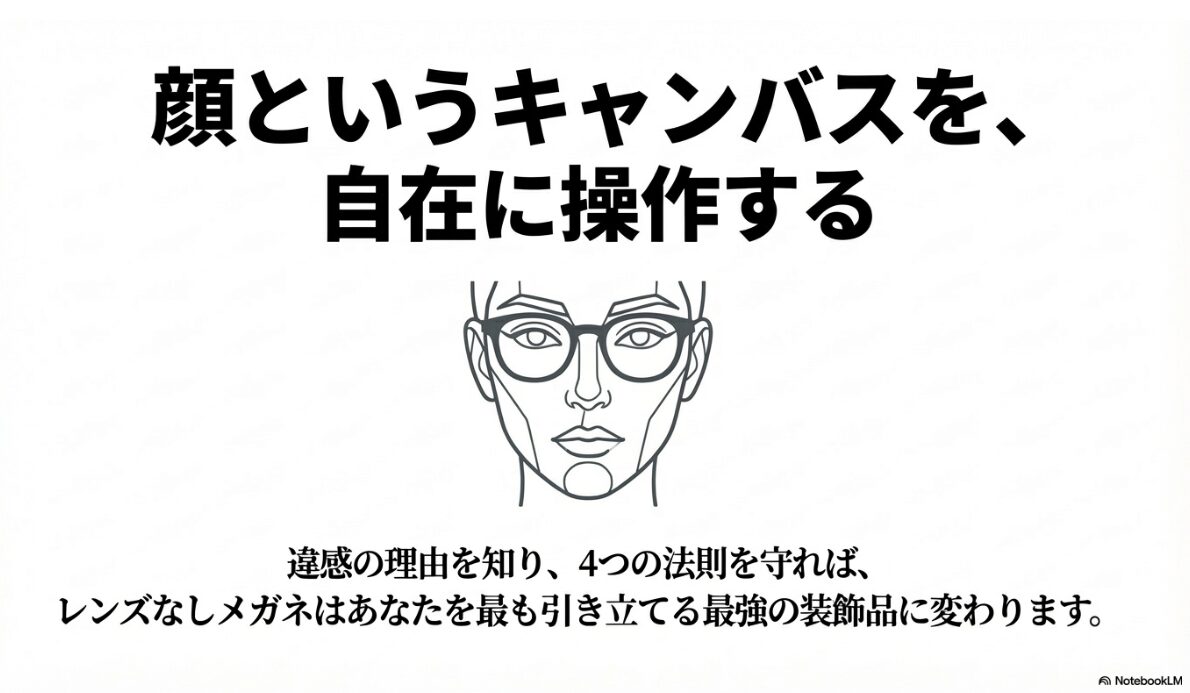 伊達メガネ レンズなし ダサい 伊達メガネのレンズなしがダサいという印象を払拭