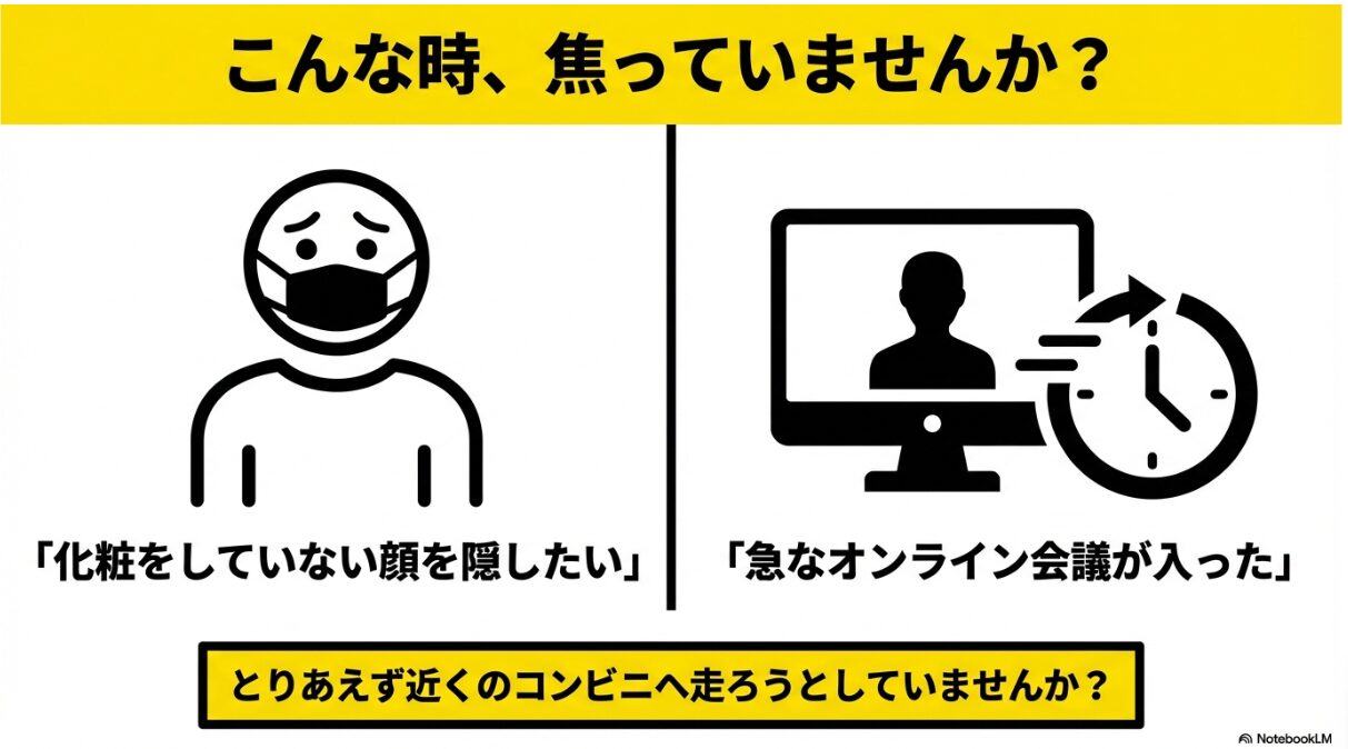 伊達メガネ コンビニ 伊達メガネをコンビニで買うには?売ってない時の対処法2