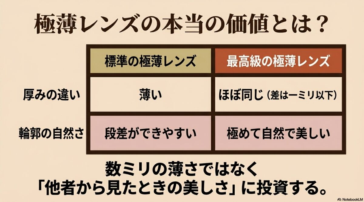 JINS 目が小さく ならない レンズ 口コミ　費用対効果をどう見極めるべきか
