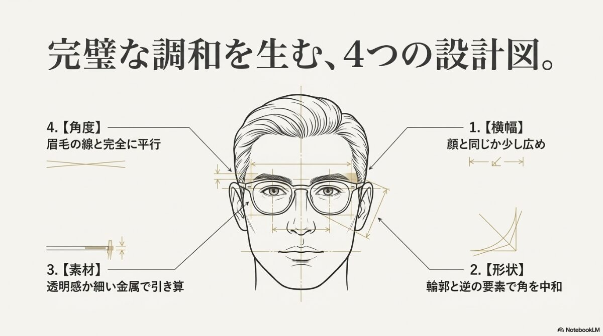 眼鏡が似合わない イケメン　眼鏡が似合わないイケメンの特徴まとめ