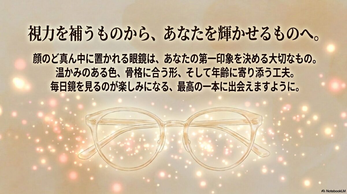 イエベ 春 メガネ 色　最高のイエベ春のメガネの色まとめ